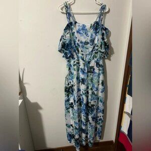Ricki’s Floral Dress- BNWT